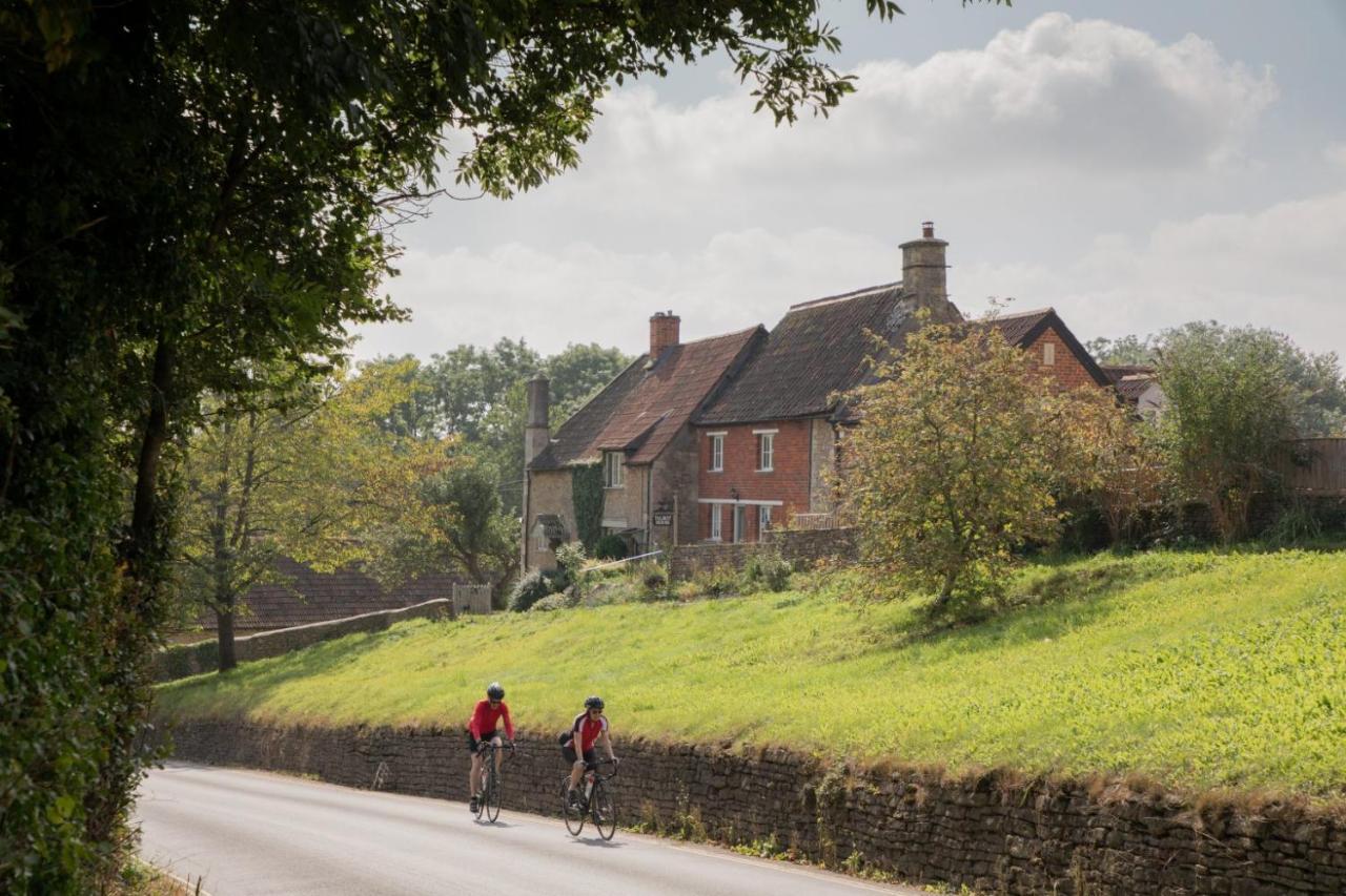Talbot House Lacock Buitenkant foto