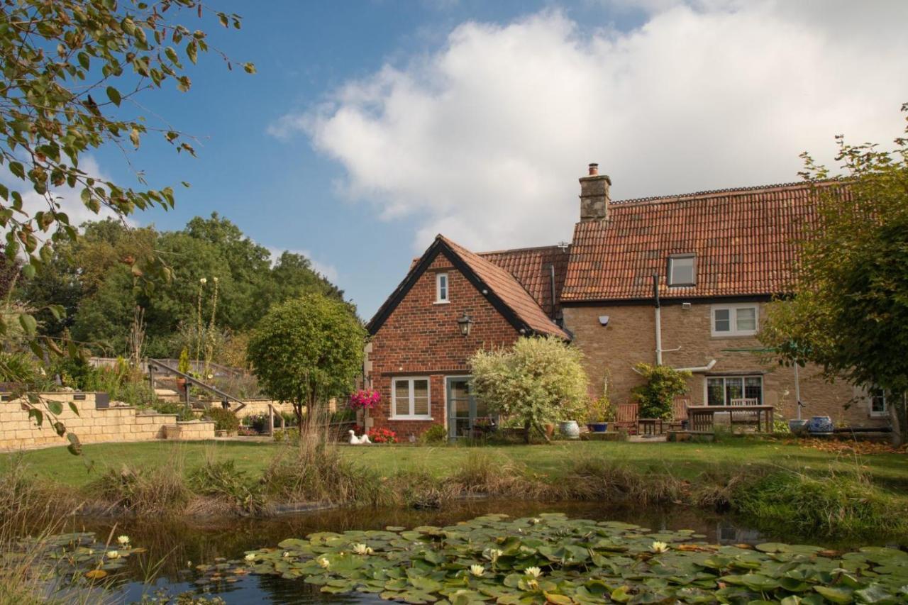 Talbot House Lacock Buitenkant foto