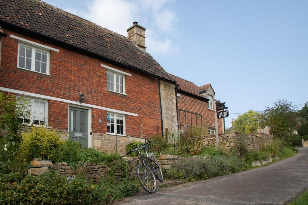 Talbot House Lacock Buitenkant foto