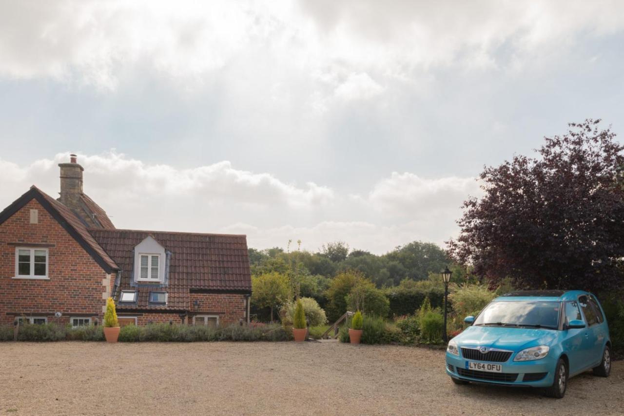 Talbot House Lacock Buitenkant foto