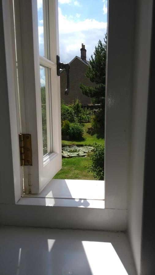Talbot House Lacock Buitenkant foto