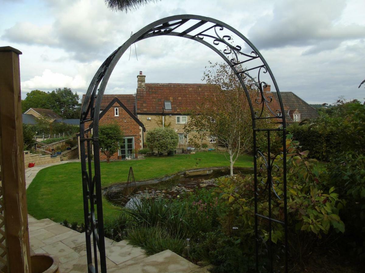 Talbot House Lacock Buitenkant foto