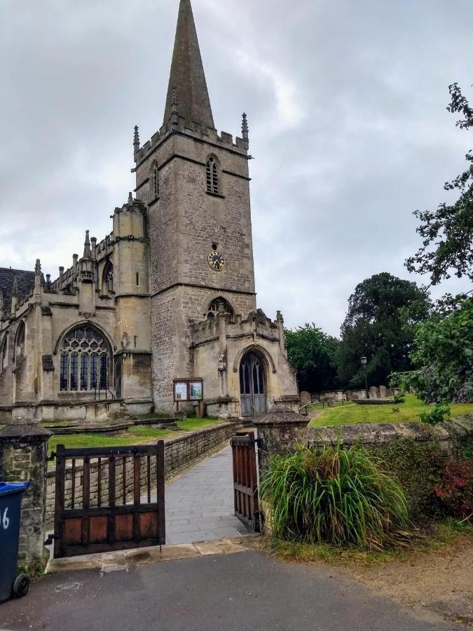Talbot House Lacock Buitenkant foto