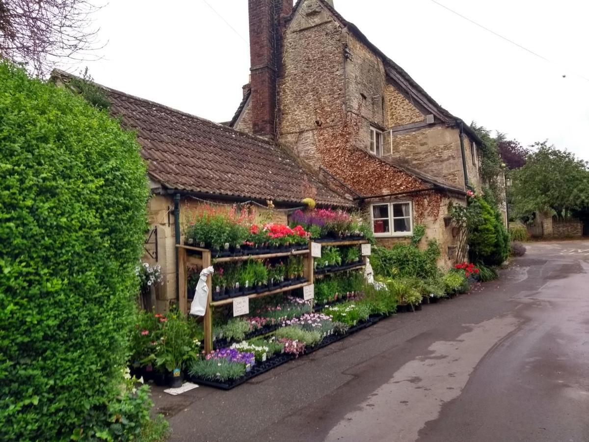 Talbot House Lacock Buitenkant foto