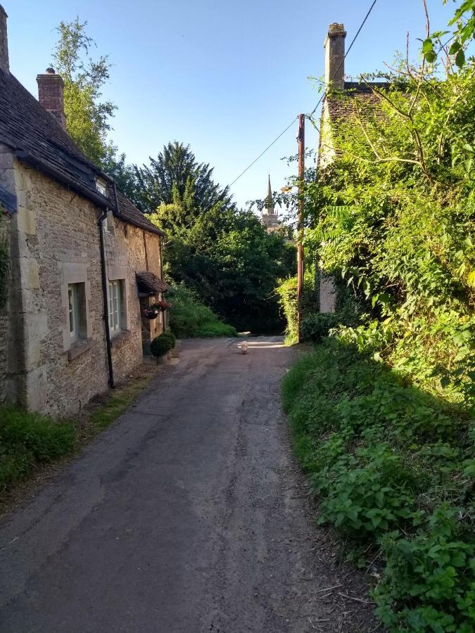 Talbot House Lacock Buitenkant foto